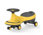 Wonder Tribe - Swing Car Yellow
